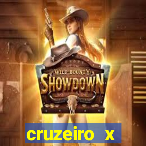 cruzeiro x corinthians futemax